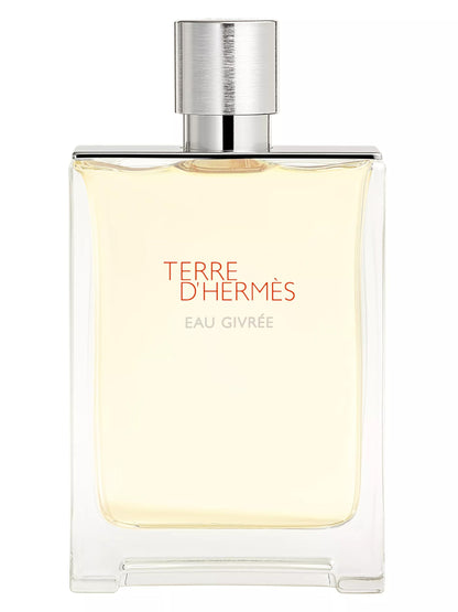 Hermès Terre d'Hermès Eau Givrée for Men Eau de Parfum Spray, 3.4 oz – Refillable