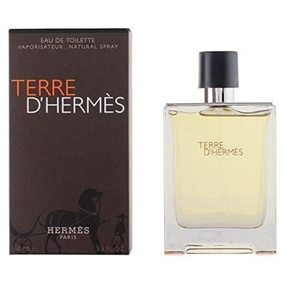 Terre d’Hermès – Eau de Toilette for Men, 6.7 oz