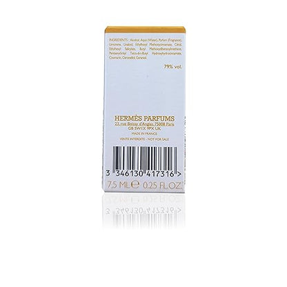 Hermès Un Jardin Cythere Refillable Eau de Toilette Spray 0.25 oz