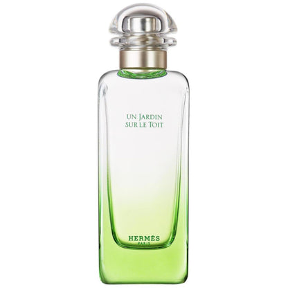 Hermès Un Jardin Sur Le Toit 3.3 oz Eau de Toilette Spray | Unisex Fragrance