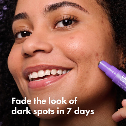 Hero Cosmetics Dark Spot Correct – 15% Vitamin C + Hyaluronic Acid Serum