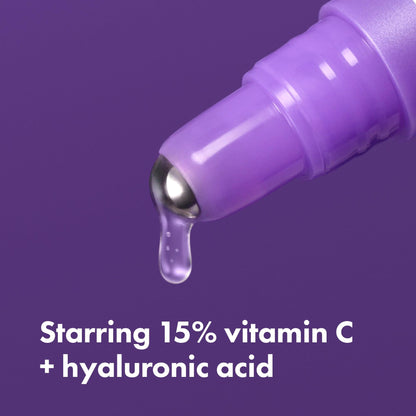 Hero Cosmetics Dark Spot Correct – 15% Vitamin C + Hyaluronic Acid Serum