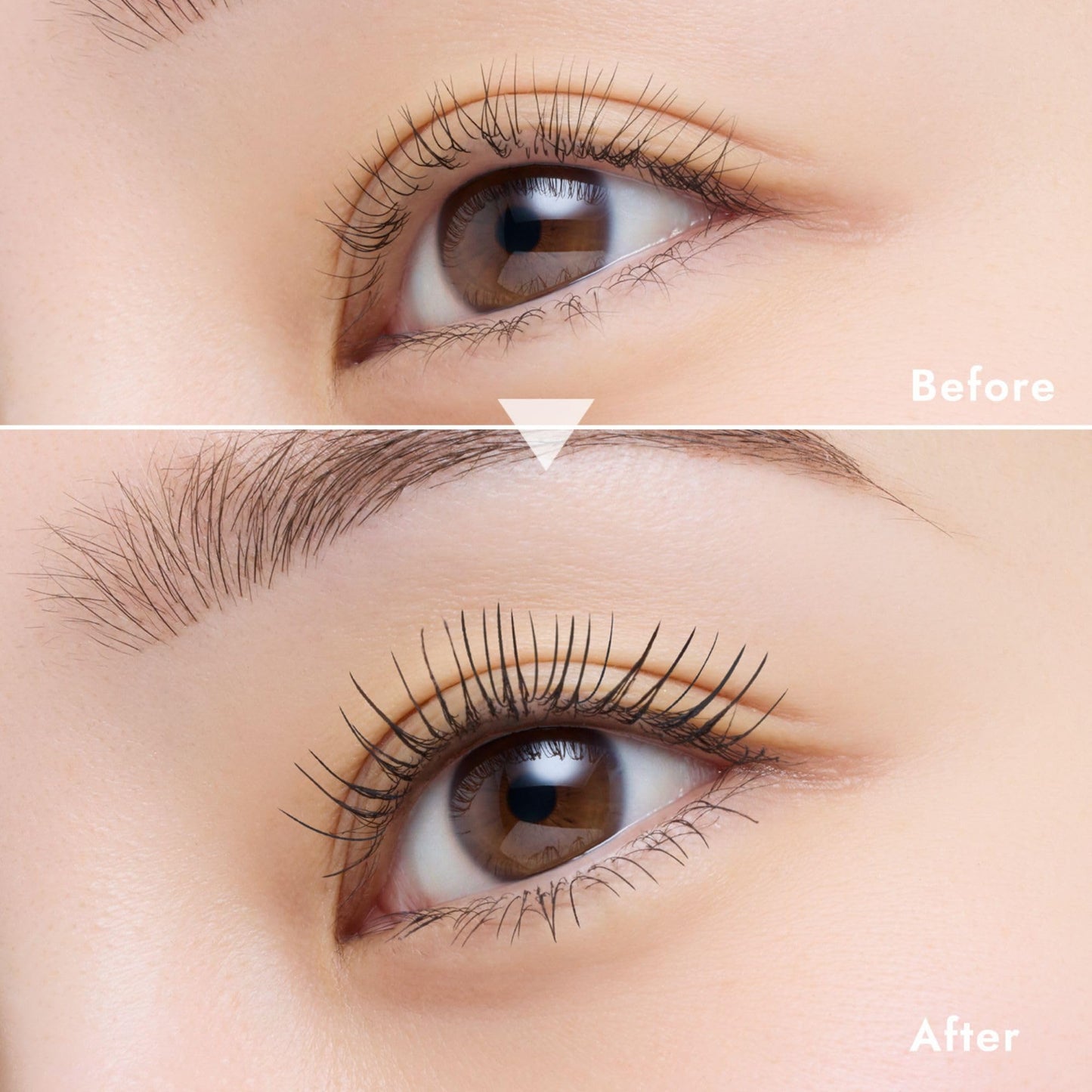 Heroine Make Lash Hype Mascara – 3D Lift & Define, Long-Lasting Curl, Black