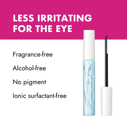 Heroine Make Speedy Mascara Remover | Gentle, Fast-Acting Waterproof Eye Makeup Remover