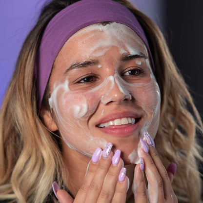 Hey Honey Don't Miss A Spot Fresh Honey Facial Cleansing Foam | Gentle Hydration for Sensitive Skin | 5 oz