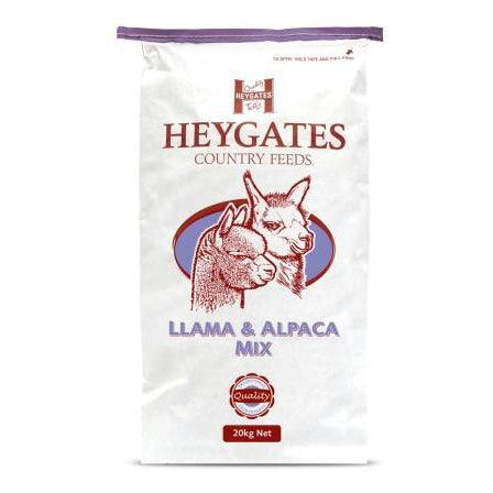 Heygates Llama & Alpaca Mix