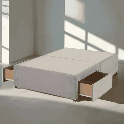 Sahara Aurora 2025 – Luxury Panel Bed Frame