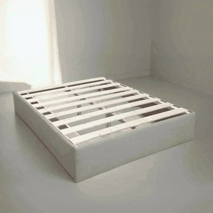 Sahara Aurora 2025 – Luxury Panel Bed Frame