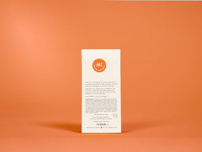 HIBAR Volumize Shampoo Bar 2-Pack for Fine Hair | Rice Water, 100% Vegan