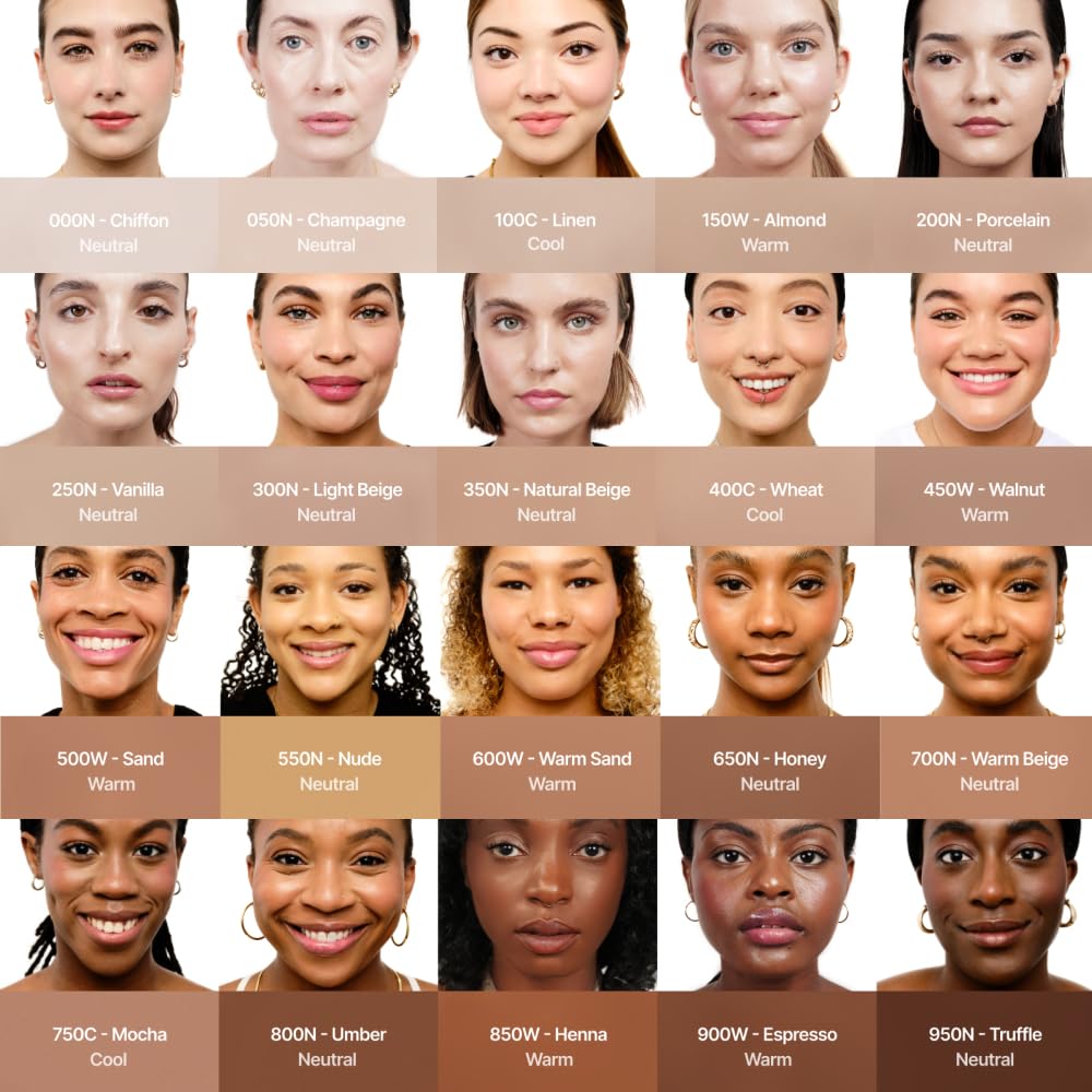 Hide Liquid Concealer – Almond (Medium to Full Coverage) | Oil-Free, All-Day Wear