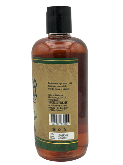 HIGH SUPREME Rosemary, Aloe Vera & Cinnamon Shampoo + Bergamot Conditioner – 2 Pack (16.9 fl oz each) – Premium Nourishing Hair Care Set