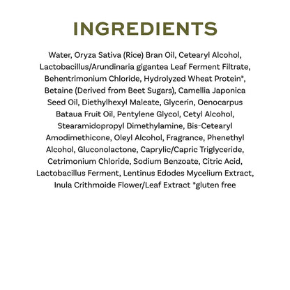 Highbrow Hippie Instant Silk Vitality Mask – Repairs Damage, Hydrates Hair & Restores Softness (275 mL)