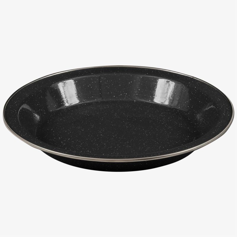 Highlander Deluxe Enamel Plate (Various Colours)