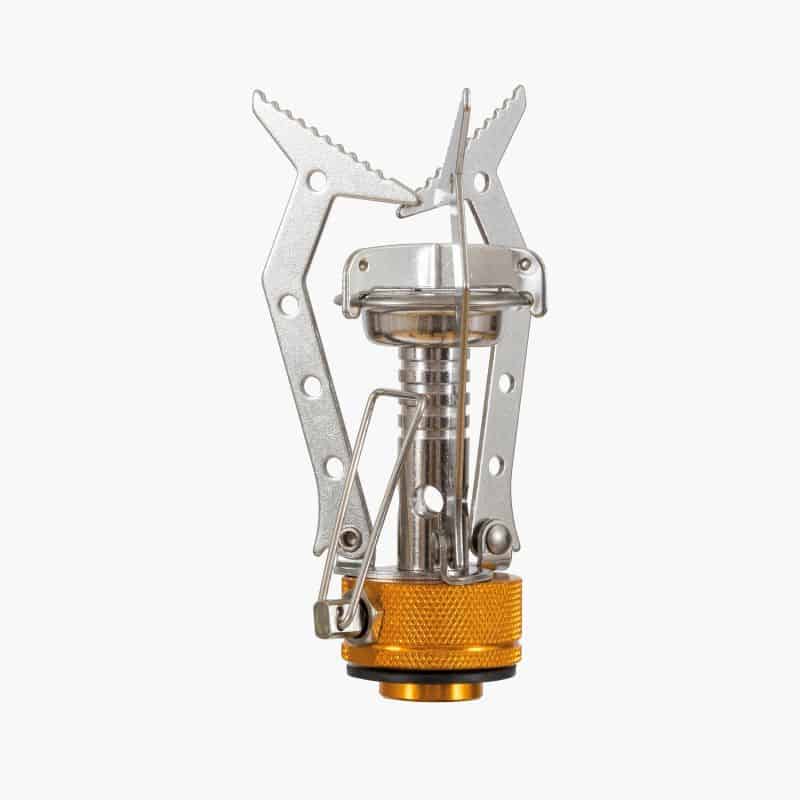 Highlander Hpx100 Compact Stove (Valve)