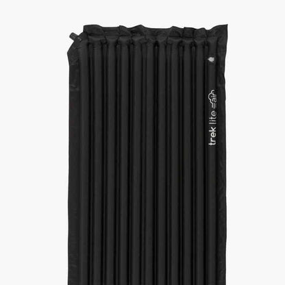 Highlander Trek Lite Inflatable Mat - Black