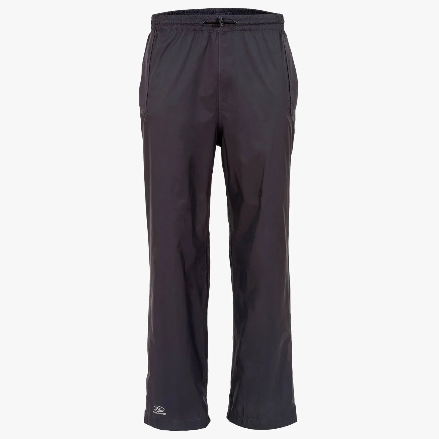 Highlander Stow and Go Trousers - Charcoal xxl