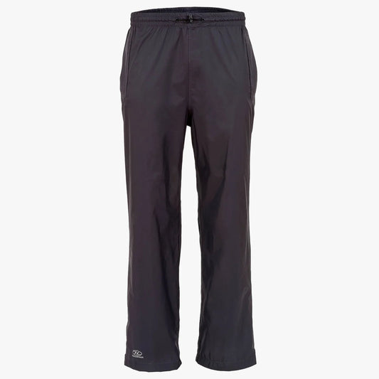 Highlander Stow and Go Trousers - Charcoal xxl