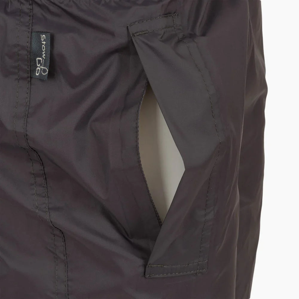 Highlander Stow and Go Trousers - Charcoal xxl