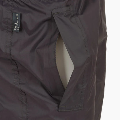 Highlander Stow and Go Trousers - Charcoal xxl