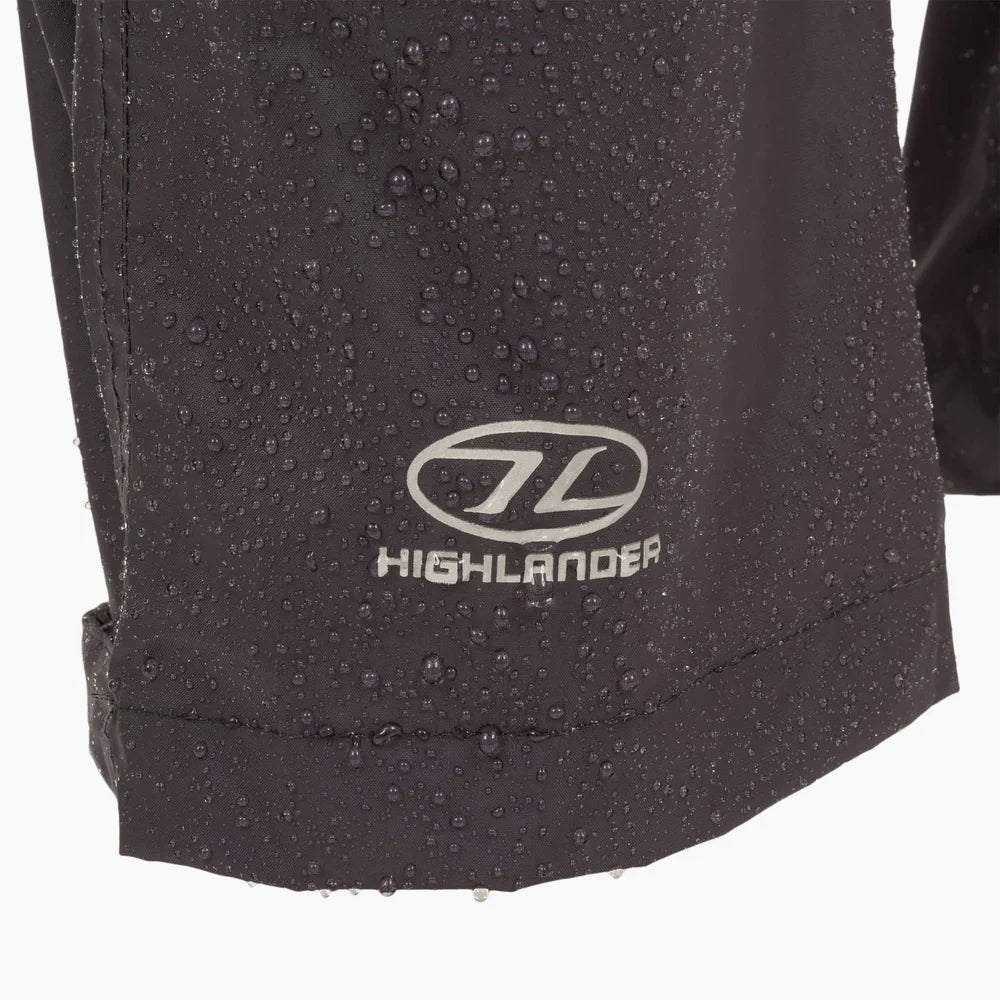 Highlander Stow and Go Trousers - Charcoal xxl