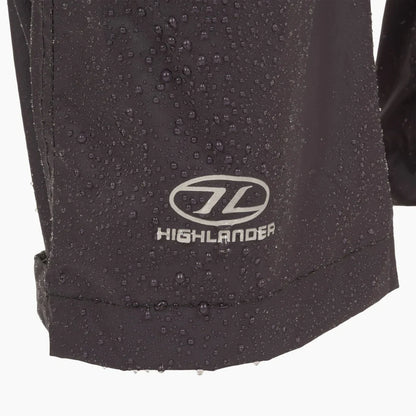 Highlander Stow and Go Trousers - Charcoal xxl