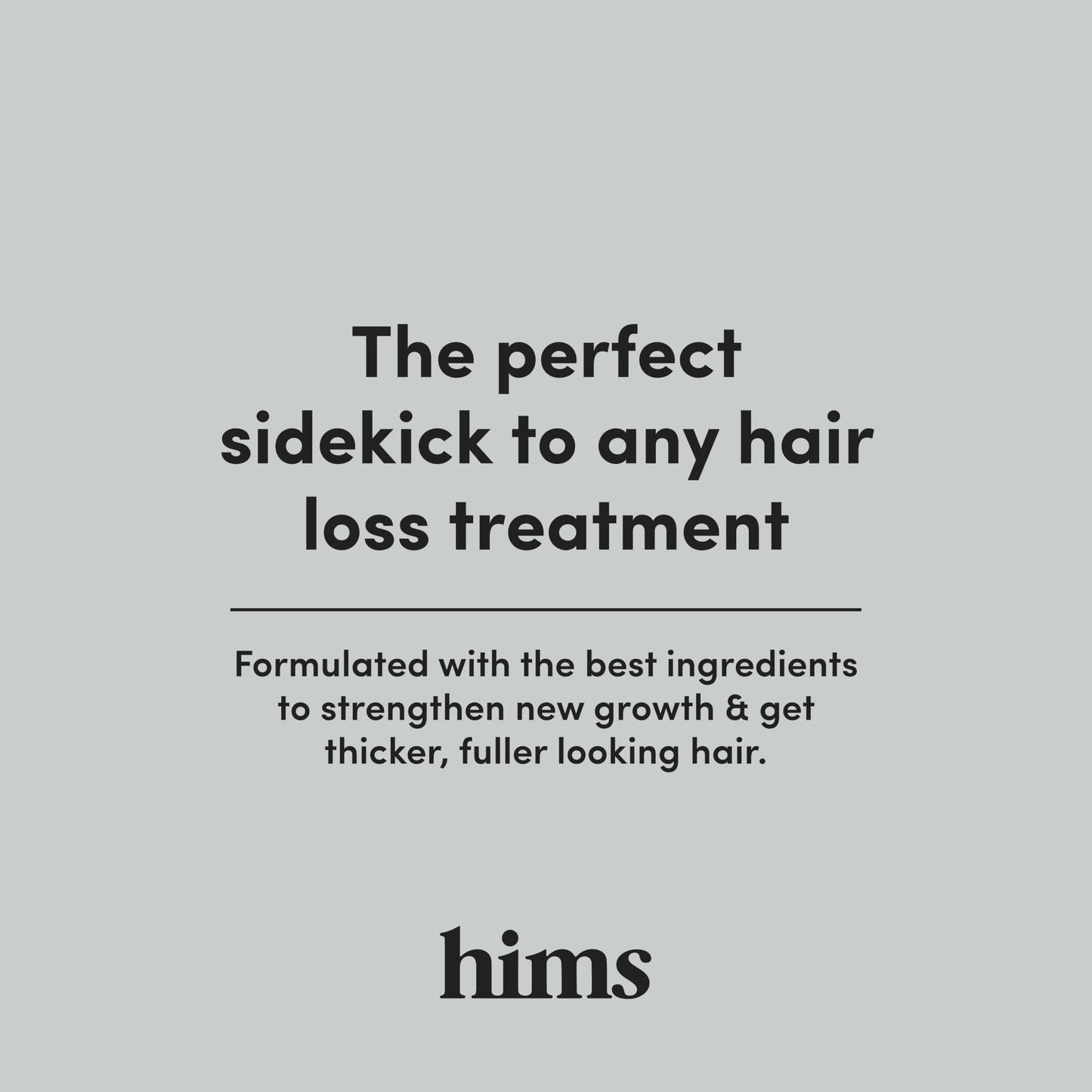 hims & hers Dandruff Detox Shampoo with Pyrithione Zinc, Argan & Avocado Oils – Sulfate-Free, Evergreen Mint Scent – 6.4 fl oz (2-Pack)