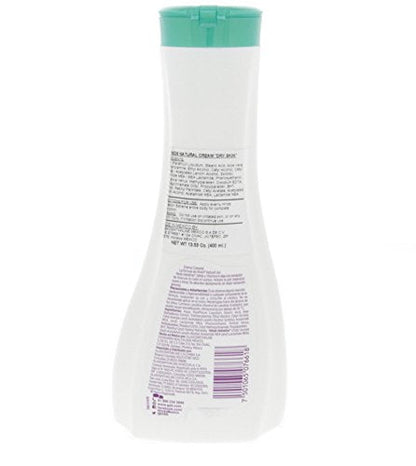Hinds Natural Dry Skin Lotion 400ml – Hydrating Body Lotion for Dry Skin (Pack of 1)