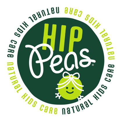 Hip Peas Natural Hair Shampoo – Sulfate Free for All Hair Types (32 fl oz / 946 ml)