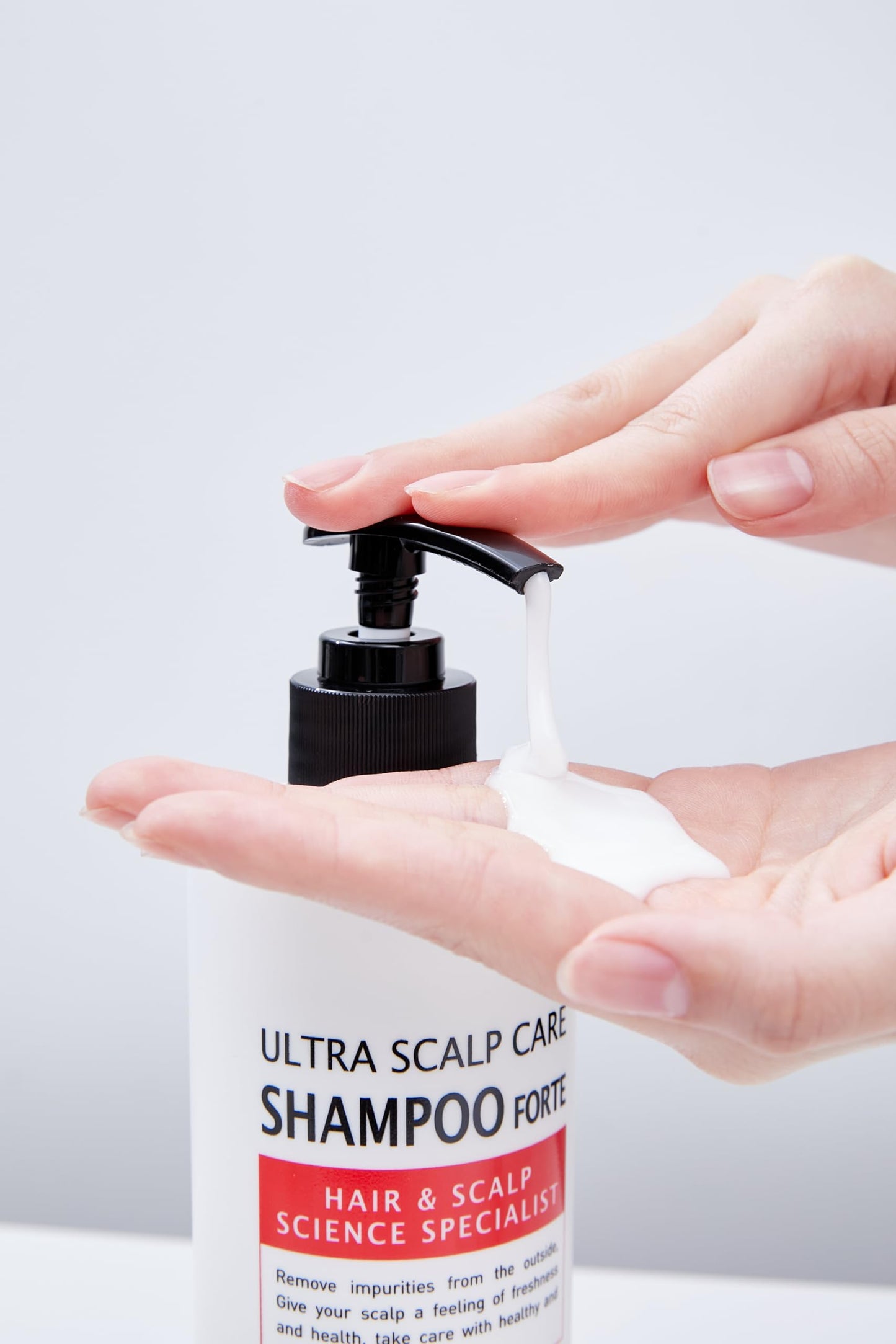 Histemo Ultra Scalp Care Shampoo | DHT Blocking Biotin for Oily & Color-Treated Hair - 16.91 oz