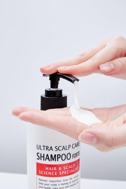 Histemo Ultra Scalp Care Shampoo | DHT Blocking Biotin for Oily & Color-Treated Hair - 16.91 oz
