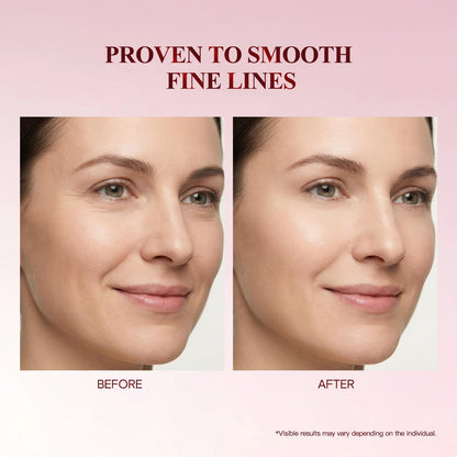 HKH Peptide Serum Capsules for Face – 48 Caps, Anti-Aging, Firming, Niacinamide & Astaxanthin