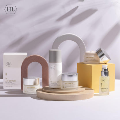 HL Holy Land Cosmetics ABR Complex Restoring Night Cream with Retinol, AHAs & Salicylic Acid, 1.7 fl oz
