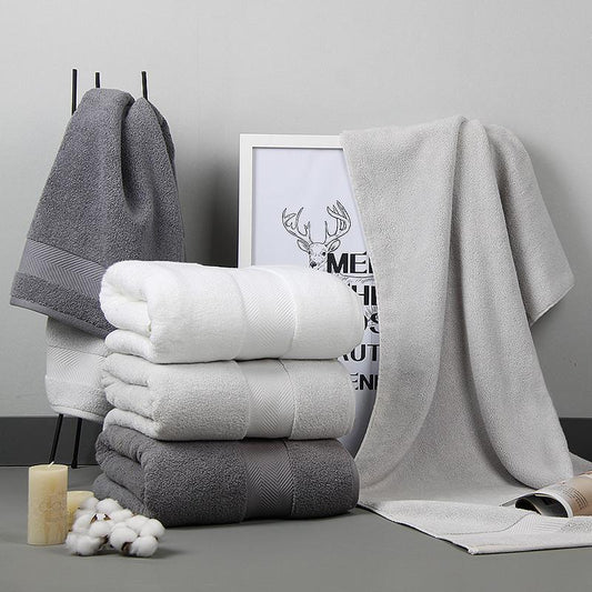 HL08 Bath Towels