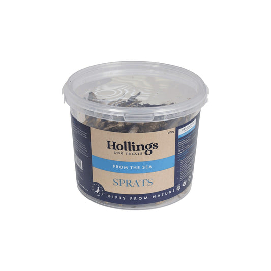 Hollings Sprats Tub 1kg bucket