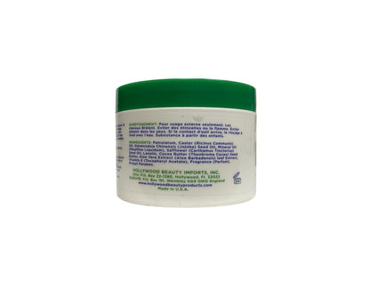 Hollywood Beauty Castor Oil Hair Treatment with Mink Oil – Pack of 2, 7.5 oz