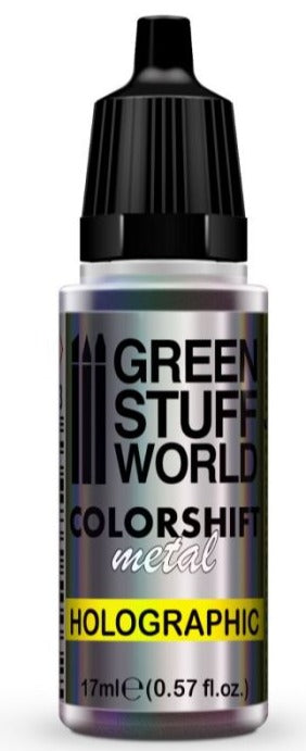 Green Stuff World Holographic Paint