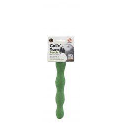 Home Sweet Home Cal 'C' Yum Perch Large Green, 23cm
