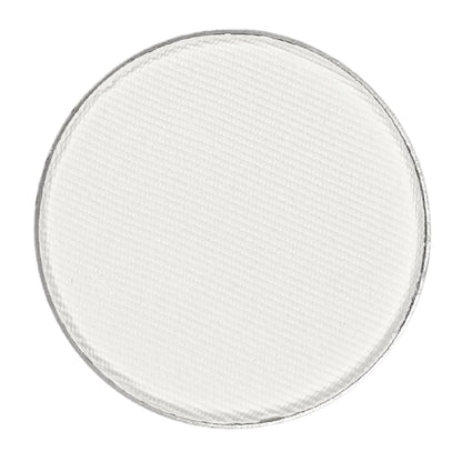 Honeybee Gardens Nirvana Matte White Pressed Eye Shadow Refill — Long-Wearing Mineral Color