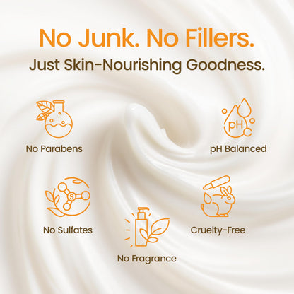 Honeyskin Hydrating Face Moisturizer & Body Cream with Manuka Honey – Organic Moisturizer for Extremely Dry Skin | 4 oz