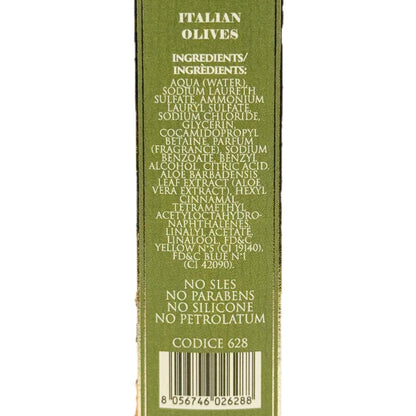 Hopificio Italian Olives Hand Soap 16.9 Fl Oz | Italian Luxury Hand Wash