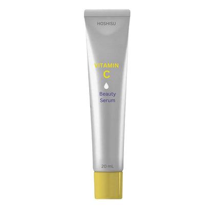 Hoshisu Vitamin C Serum 20ml – Made in Japan | Brighten & Even Skin Tone