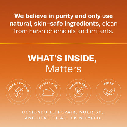 Hot Vita Vitamin C Body Oil for Women – Hydrating & Brightening