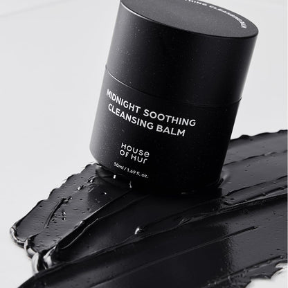 House of Hur Midnight Soothing Cleansing Balm | Hydrating Korean Skincare | 1.69 fl oz
