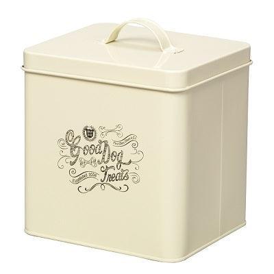 House of Paws Good Dog Treat Tin Cream