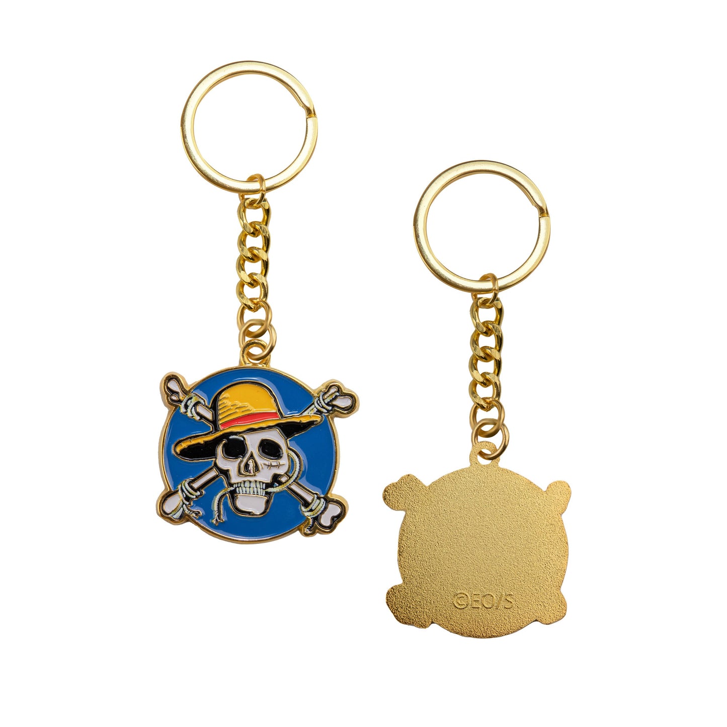 One Piece Keychain - Luffy