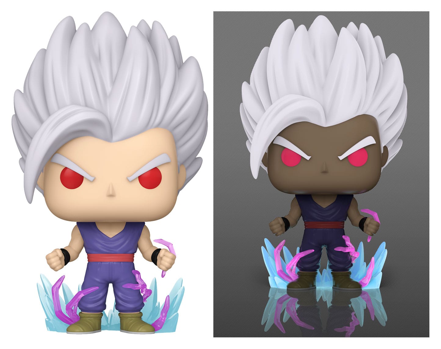 Dragon Ball Super Funko POP! Son Gohan Beast (1703) & Chase Variant