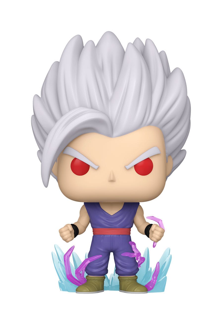Dragon Ball Super Funko POP! Son Gohan Beast (1703) & Chase Variant