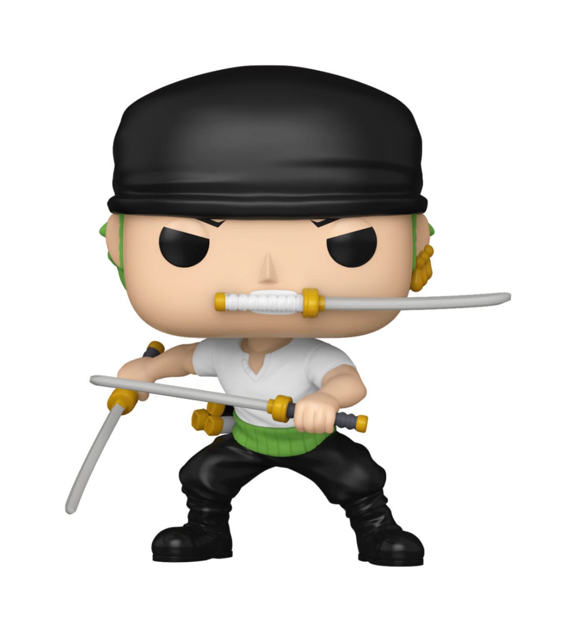 One Piece POP! Animation Vinyl Figures Zoro (Refresh) & Chase (1775)