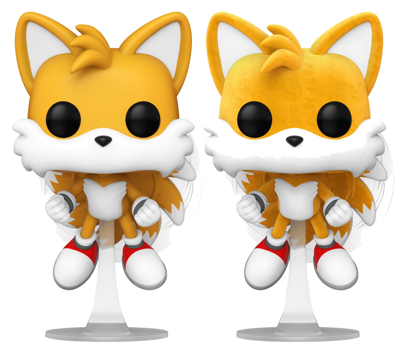 Sonic The Hedgehog Funko POP! Tails (Flying) & Chase Variant (978)