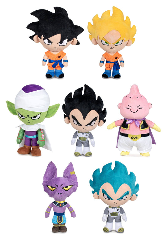 Dragon Ball Plush Figures 22cm